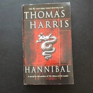 2 for $12 Hannibal by Thomas Harris/ paperback